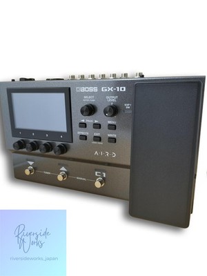 BOSS GX-10 Guitar Effects Processor