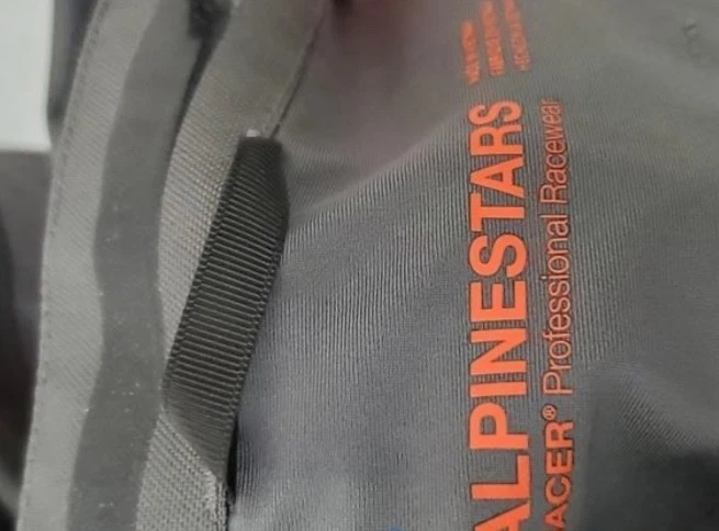 Pantalones Alpinestars Racer Hoen Off Road Motocross Hombre Talla 34 Foto 4 de 4