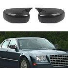Carbon Fiber Mirror Covers Kit For Dodge Charger/Chrysler 300C 2005+ Accessories