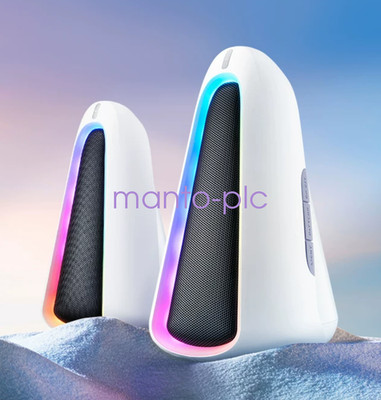 New Thunderobot S10pro computer speaker / delivery fast