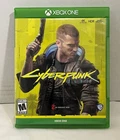 Cyberpunk 2077 Microsoft Xbox One Series X/S 2020 MINT CIB 4K HDR Smart Delivery