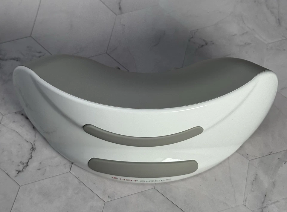 Alpha Neck Hot Circle Heat IR Neck Pain Relief Management Therapy Shiatsu Travel - Image 3 of 4