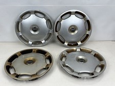 1990-1992 Volvo 740 745 940 15 Hub Cap Wheel Rim Cover 30714560 Oem 5848em