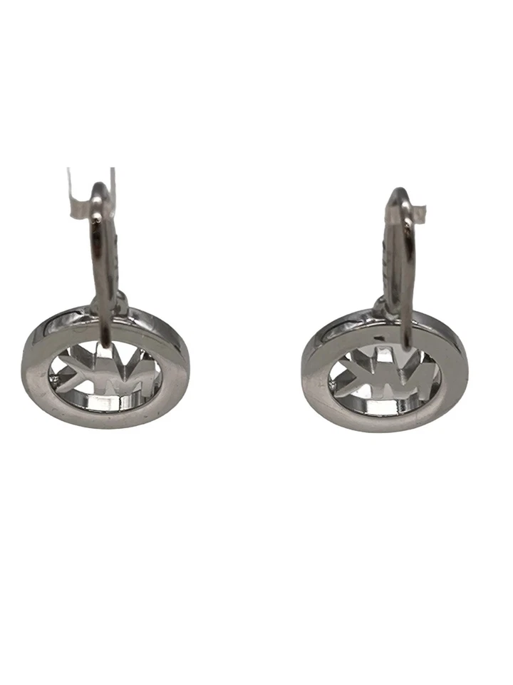 MICHAEL KORS Pendant d’oreille Dames Boucle d’oreille argenté élégant - Photo 2/4