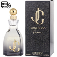 Jimmy Choo I Want Choo Forever EDP 100ml 3.3oz Women's Perfume New & Sealed