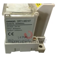 New In Box DRT1-MD16T Remote Terminal *bn