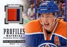 Ryan Nugent-Hopkins Rookie Cards and Autograph Memorabilia Guide 9