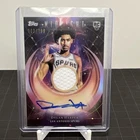Dylan Harper RPA Auto /199 2025 Topps Midnight Rookie Patch Auto  Spurs RC 🔥
