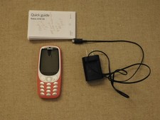Nokia 3300 - 3G - Orange (Unlocked)