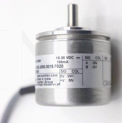 1PC NEW  8.KIS40.1380.2000.0012.1362.0360 Incremental encoder 1000 replace #za