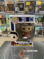 MLB - Padres - Swinging Friar 16 (2024)