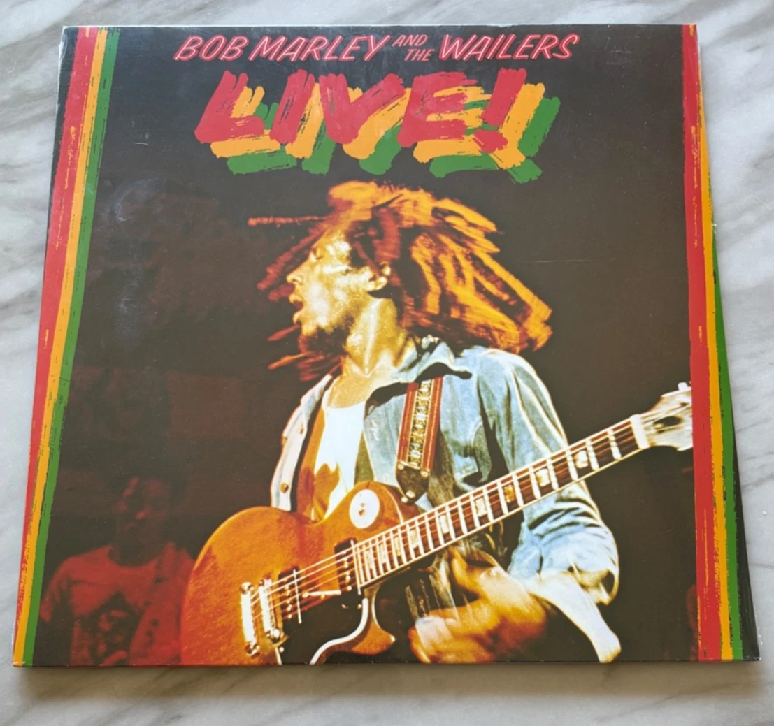 Bob Marley & the Wailers LP Vinyl Records for sale | eBay