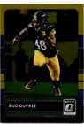 2025 Donruss Optic Bud Dupree Base (RAW)