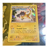 Pokémon Heliolisk XY Phantom Forces 30/119 Holo Rare Stage 1 90 HP Reverse Holo