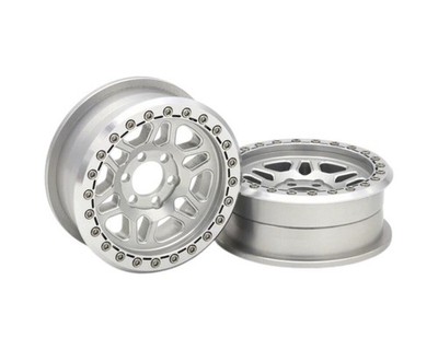 Vanquish Battle Born Felgen 2.2 Kilo Silber VPS08241 