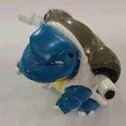 Blastoise TOMY pokemon 2" Figure 1998-99 Vintage Nintendo Authentic
