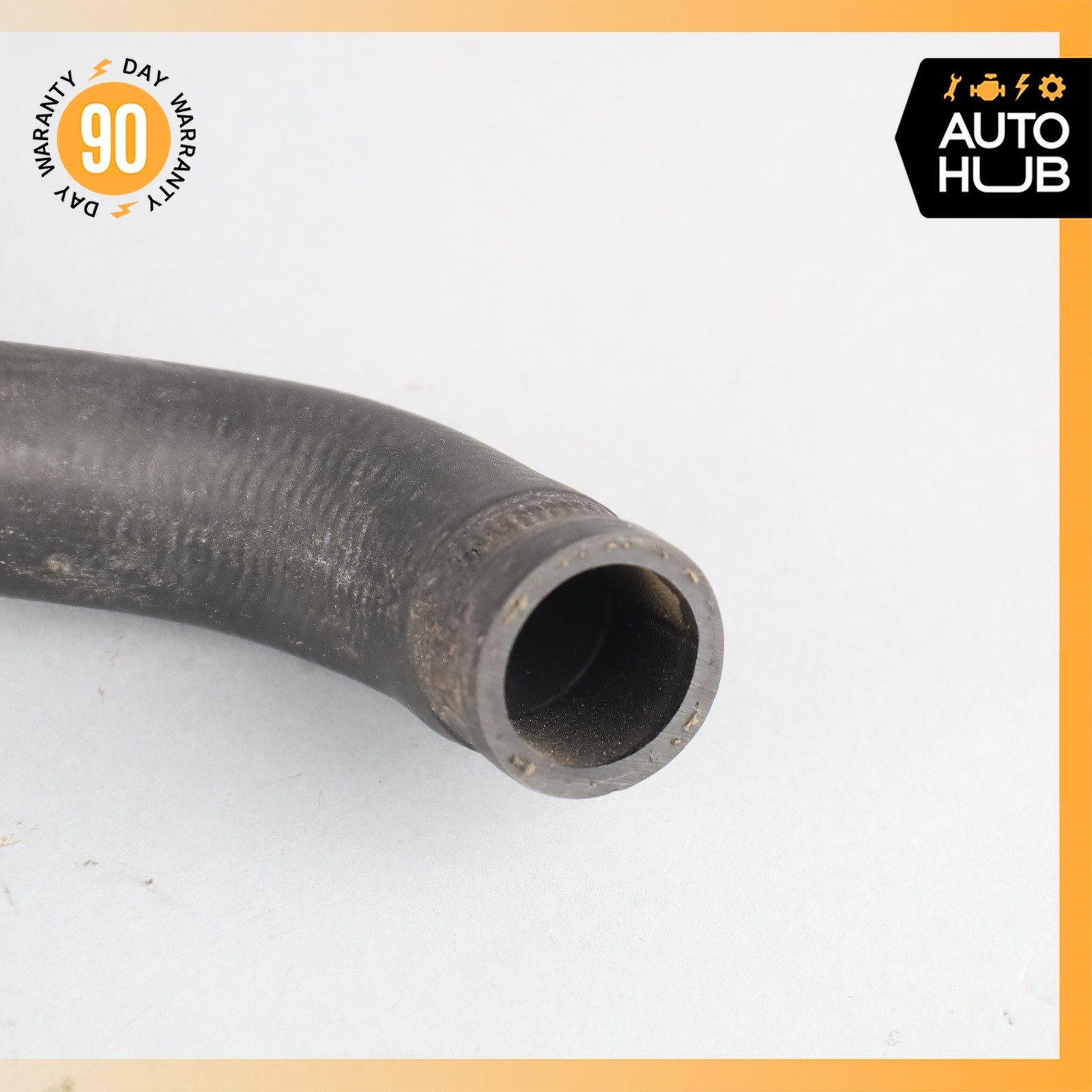 00-02 Bentley Arnage Engine Motor Air Cleaner Hose Pipe Line PB55689PB OEM 42k