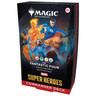 Magic the Gathering MARVEL SUPER HEROES COMMANDER  - Fantastic Four Pre-Order
