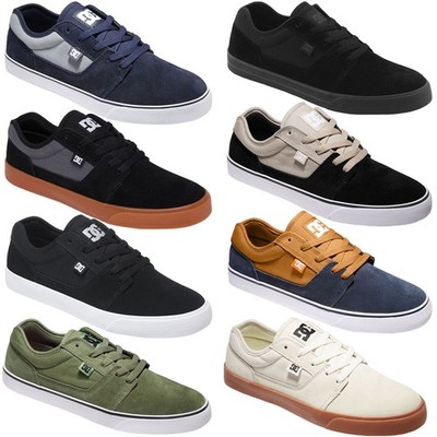 DC Shoes Herren Tonik Low Rise Skater Skateboarding Turnschuhe Sneaker Schuhe
