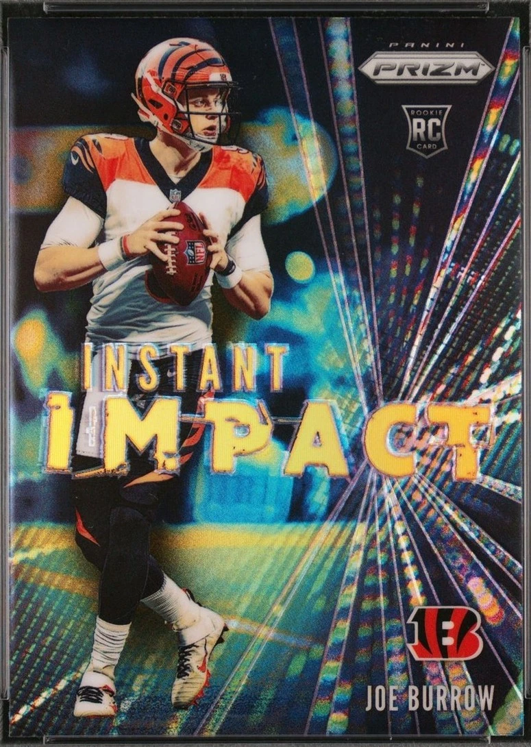 2020 Panini Prizm - Joe Burrow #2