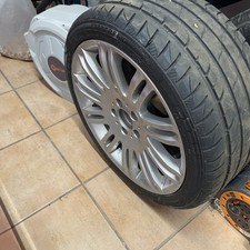 1 X ORIGINAL MERCEDES E CLASS Alloy Wheel 18” Inch W211 ET39 9J Rear A2114015402