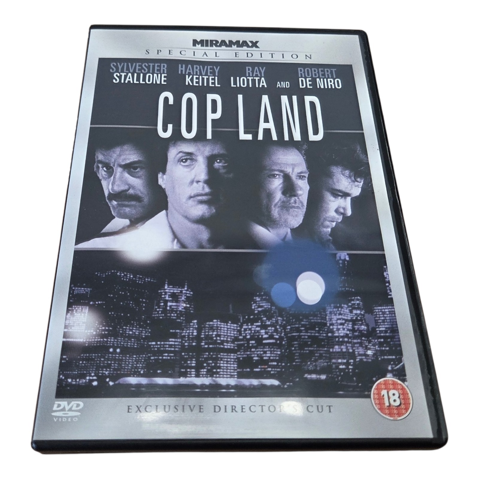 Cop Land - Collector's Edition (Director's Cut) (DVD, 2011) Stallone