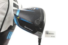 TaylorMade SIM2 Max Golf Club Mens Right Handed 10.5-deg Driver Regular Graphite
