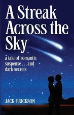 A Streak Across the Sky by Jack Erickson (English) Paperback Book