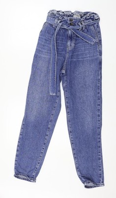 Denim & Co. Damen UK Größe 6 Regular Fit Skinny Jeans