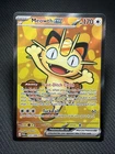 New ListingMeowth 107/088 Ultra Rare Full Art - Pokemon ME: Perfect Order - NM