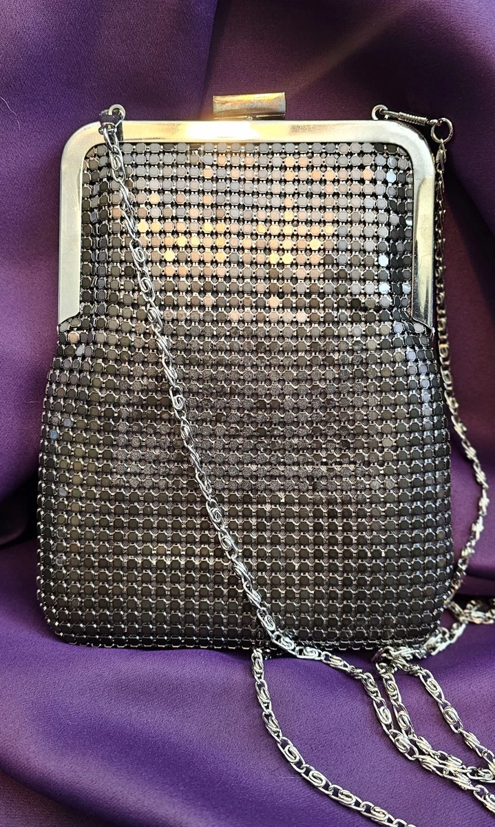 Whiting & Davis U.S メタルメッシュ パーティーバッグ Whiting and Davis Party/Cocktail Bags & Handbags for Women for