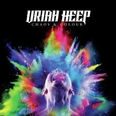 Chaos & Colour (Deluxe) | Uriah Heep | Audio-CD | CD | 2023 | EAN 0190296087653