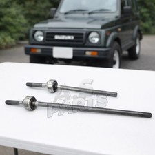 Oem For Suzuki Samurai 85-95 - Front Axle Shaft Driver Passenger Side