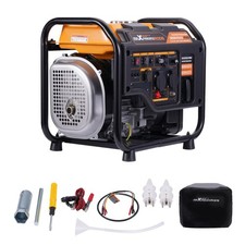 Generatore Di Corrente 3KW 4 tempi 23.5kg ECO Silenzioso Generatore inverter
