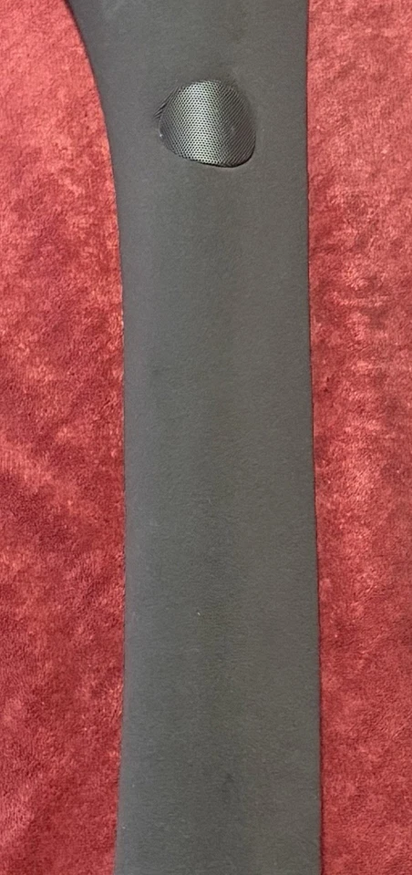 🔥06-11 Cadillac DTS Right Passenger Windshield A Pillar Ebony/Black OEM - Image 3 of 4