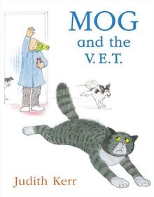 Mog and the V.E.T (Mog the Cat Books) von Judith Kerr | Buch | Zustand sehr gut