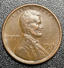 1919-S Lincoln Cent ~ XF / EF Condition ~ COMBINED SHIPPING!