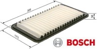 Bosch F026400566 Luftfilter Luftfiltereinsatz FüR Daihatsu