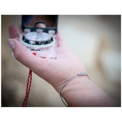 Precision Hiking Compass with Clinometer
