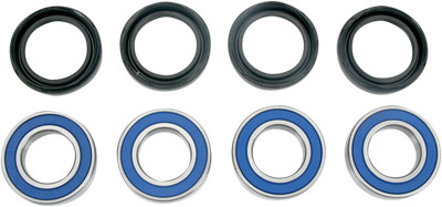 MOOSE OFFROAD - Wheel Bearing Kit Rear for YFM660 | 25-1409