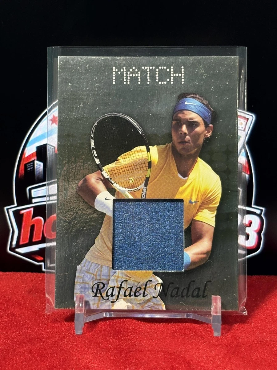 Tennis Ace Authentic Sports Trading Cards & Accessories for sale