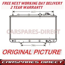 Radiateur Hyundai LANTRA