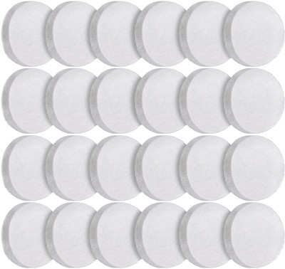 Tranqun 24 Pcs Fine Filter Water Polishing Pad Compatible with Fluval Fx4, Fx...