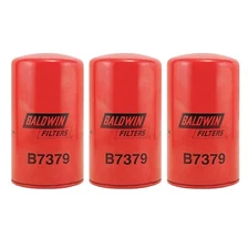 Engine Oil Filter Baldwin B7379 (Pack of 3)