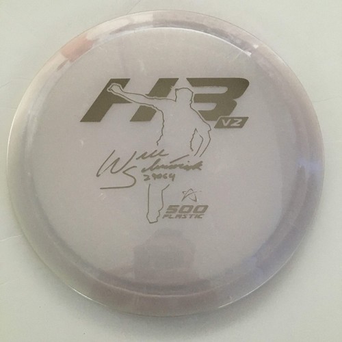 Prodigy 2021 Will Schusterick Signature Series 500 H3v2 - Picture 7 of 12