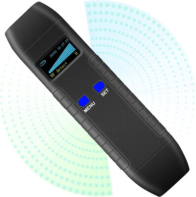 Open Box - KEULGOUL Camera Finder Listening Device Finder Protect Your Privacy