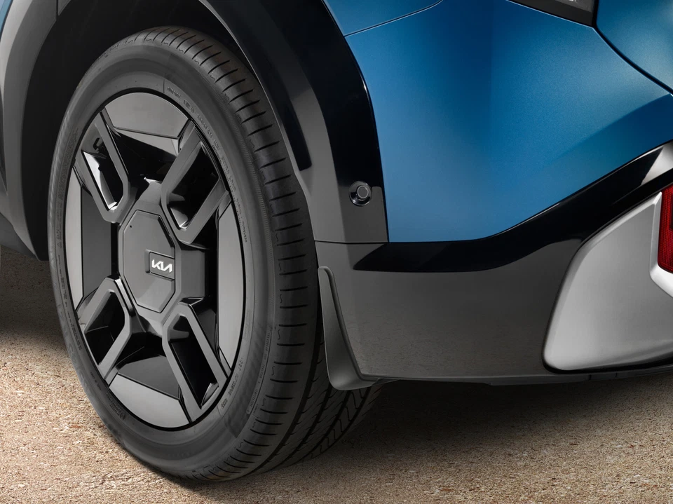 Original Kia Schmutzfänger hinten EV9 2er SET Schutz NEU DOF46ACF00EU