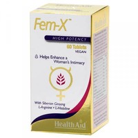Fem X 60 Tablets Health Aid Health Aid 60 Tablets Fem X 60 Tablets Health Aid Health Aid 60 Tablets