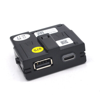Rear Usb Type-C Charger socket wire cable For VW golf mk7 passat tiguan Jetta 