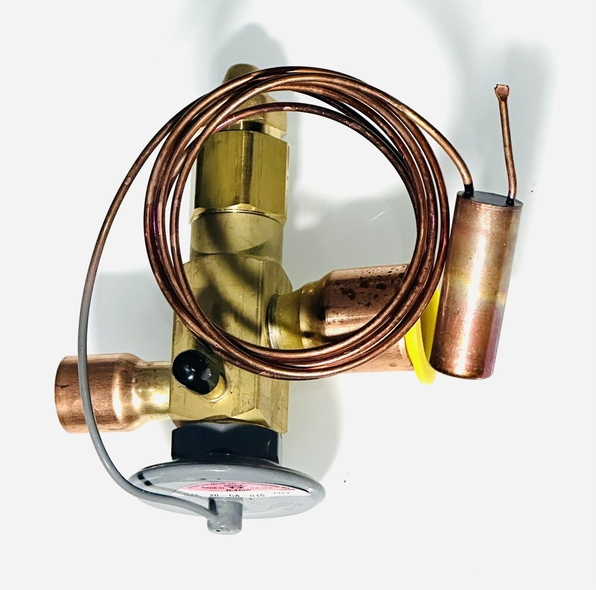 SPORLAN OZE-20-GA -B15 THERMOSTATIC EXPANSION VALVE | eBay